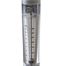 面板式流量计/管道式流量计/塑料转子流量计/高精度流量计