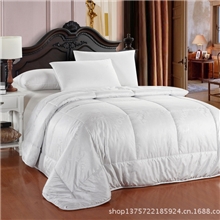 【9.4活动】（南通家纺）高档羊毛被冬天保暖被子厂价直销