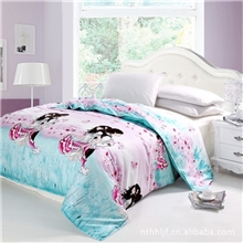 100%全棉斜纹被套单双人纯棉被套被罩单件床上用品批发