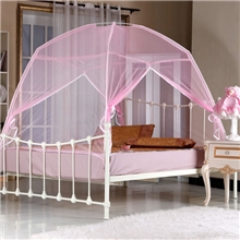 蚊帐蒙古包三开门加高蚊帐公主蒙古包蚊帐1.2m1.5m1.8m