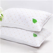 特价促销蚕丝枕芯面料压缩多孔枕头包颈椎保健舒适特价