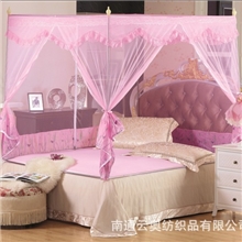 诚信优质厂家低价直销蚊帐批发新品宫廷蚊帐欢迎来电咨询