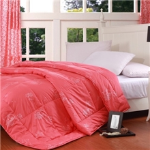 2013新款羊绒被抗静电保健美肤