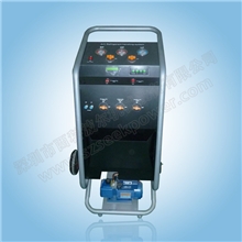 供应HO-180B汽车冷媒回收加注机子带电子称数显屏