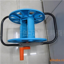 KC8802-A手提式简便水管车架花园水管车洗车架厂家直销