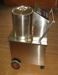 齿轮油定量注脂机