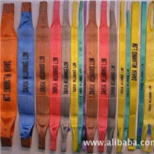 供应各种规格-双扣扁平吊装带-尼龙吊装带-柔性吊装带厂家直销