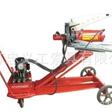 供应DYG型小车式升降电动液压拉马厂家直销