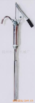 供应提杆式抽油泵插桶泵1009