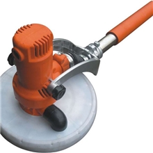 最新供应可伸缩长杆无尘墙面打磨机