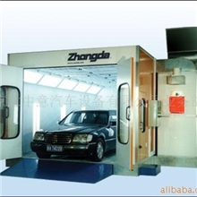 供应汽车喷烤漆房