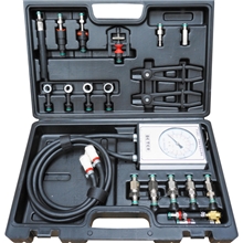 汽车燃油压力表2102全车系接头不漏油全新快插进口品质