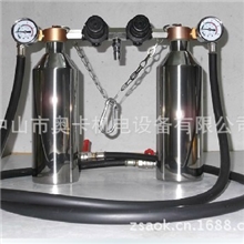 汽车燃油系统免拆清洗吊瓶喷油嘴清洗电喷进气三元三合一GX200