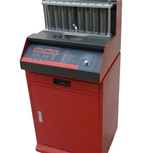 供应汽车喷油嘴清洗机8缸一体数码管显示电子调油压汽保