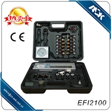 诚招全国经销商汽车燃油系统压力流量表进气真空度排气背压表