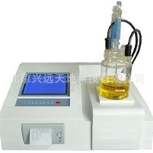 全自动微量水分测定仪|卡尔费休水分测定仪SFY-3000