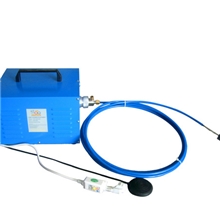 供应中央空调管道清洗机冷凝器清洗机通泡机(图)