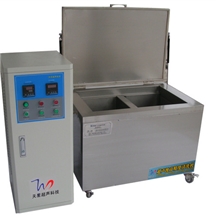 供应TS-800S双工位汽车轴承黄油超声波清洗机汽车二保维修专用