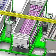 超声波胃镜管清洗机、龙门式胃镜管清洗设备