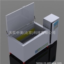 单工位超声波带循环过滤系统清洗机