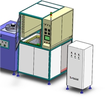 溶剂超声波清洗干燥机