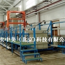 龙门式电镀生产线