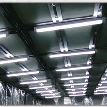 百级防静电帘洁净棚无尘棚净化棚洁净工作棚