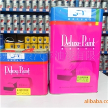 （大量供应琥珀5：2.5套装）清漆