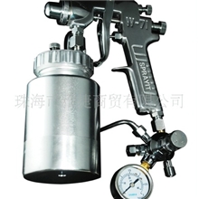 供应雅捷下壶乱丝喷枪，喷涂工具