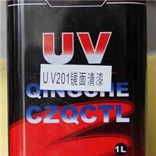 光固化汽车涂料
