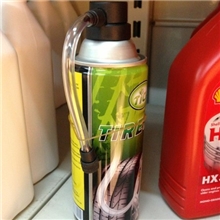 供应TIRE轮胎补胎液-450ml