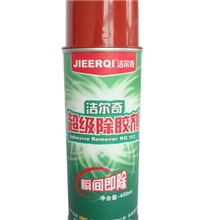 厂家供应批发除胶剂、不干胶清洗剂、双面胶清洗剂、去胶剂不留痕