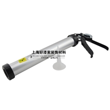 新款上市铝管软胶枪打胶枪压胶枪软装玻璃胶枪995结构胶胶枪