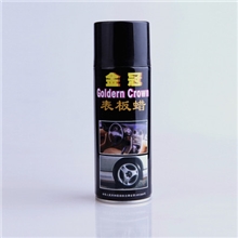 金冠表板蜡超光泽度表板蜡喷蜡光亮剂仪表抗老化仪表蜡