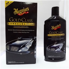 美国正品原装车蜡/美光金装棕榈蜡王黄金软蜡车蜡G7016(473ml装）