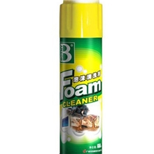 保赐利万能抗菌泡沫清洗剂B-2089多功能泡沫清洁剂（650ml）