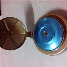 汽车油箱防盗锁金黄色油老鼠防盗锁邮箱专家