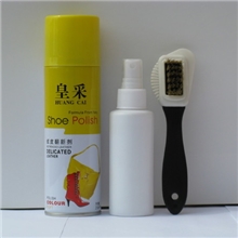 网店一件代发-皇采绒皮翻新剂/绒皮清洁剂/绒皮刷/套装