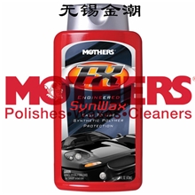 美国原装进口正品MOTHERS20016车漆养护蜡FX合成蜡液态