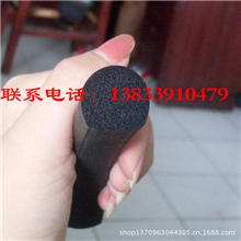 供应圆形三元乙丙发泡圆棒机械密封条可加工订做量大优惠