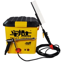 批发车邦士洗车器25升家用自助便携高压洗车机器洗车水泵