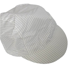 防静电帽小工帽洁净帽防静电工作帽鸭舌帽100%厂家