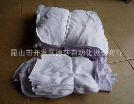 供应嘉定白色刀口布