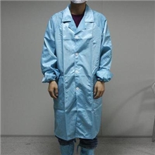 厂家批发防静电大褂无尘服防静电衣白大褂工作服