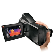 testo885红外热像仪