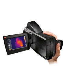 testo890高清红外热像仪