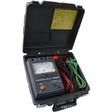 日本共立,KEW3123A,绝缘电阻测试仪,浙江总代理