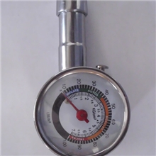 专业生产高精度金属胎压表，胎压计，胎压笔