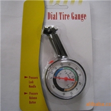 001-1多功能塑料胎压表，胎压计，胎压笔