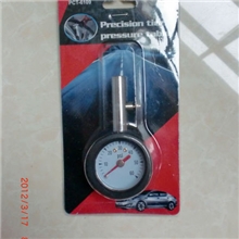 胎压表/金属压力表/汽车胎压计